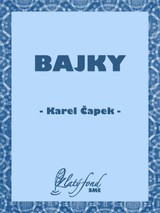 E-kniha Bajky - Karel Čapek