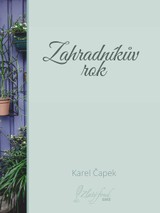 E-kniha Zahradníkův rok - Karel Čapek