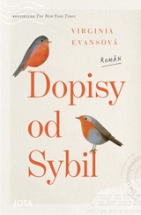 E-kniha Dopisy od Sybil - Virginia Evansová