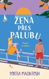 E-kniha Žena přes palubu - Portia MacIntosh