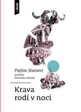 E-kniha Krava rodí v noci - Pajtim Statovci