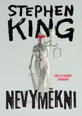 E-kniha Nevyměkni - Stephen King
