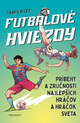 E-kniha Futbalové hviezdy - Travis DiLeo