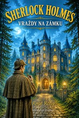 E-kniha Sherlock Holmes: Vraždy na zámku       - René Rony