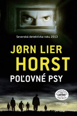 E-kniha Poľovné psy - Jorn Lier Horst