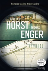E-kniha Vyvrheľ - Jorn Lier Horst, Thomas Enger