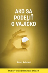 E-kniha Ako sa podeliť o vajíčko - Bonnie Reichert