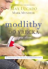 E-kniha Modlitby do vrecka pre otcov - Max Lucado