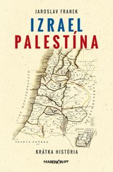 E-kniha Izrael Palestína - Jaroslav Franek