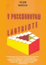 E-kniha V poschodovom labyrinte - Viliam Marčok