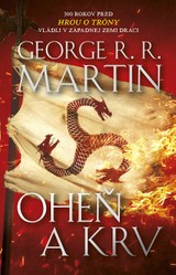 E-kniha Oheň a krv - George R. R. Martin