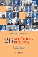 E-kniha 26 apoštolov ruženca - Donald Calloway