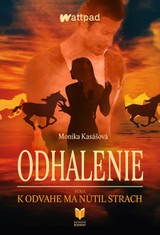 E-kniha Odhalenie - Monika Kasášová