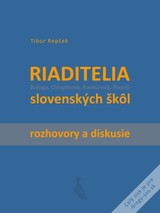 E-kniha Riaditelia slovenských škôl - Tibor Repček