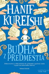 E-kniha Budha z predmestia - Hanif Kureishi
