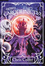 E-kniha Príbeh čarodejníctva - Chris Colfer