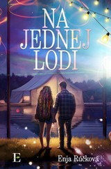 E-kniha Na jednej lodi - Enja Rúčková