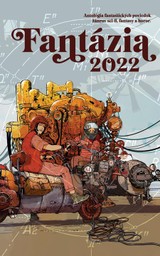 E-kniha Fantázia 2022  - kolektív autorov