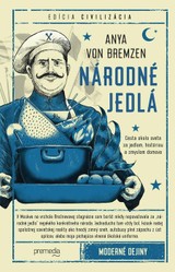 E-kniha Národné jedlá - Anya von Bremzen