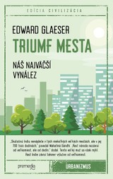 E-kniha Triumf mesta - Edward Glaeser