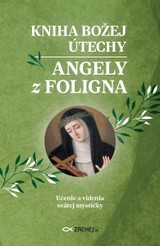 E-kniha Kniha Božej útechy Angely z Foligna - Angela z Foligna