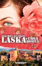 E-kniha Láska v Casa Bonita - Dominika Dinušová