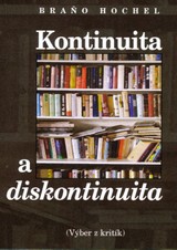 E-kniha Kontinuita a diskontinuita - Braňo Hochel