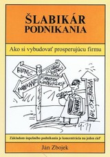 E-kniha Šlabikár podnikania - Ján Zbojek