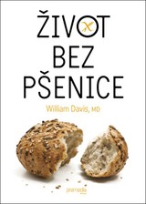 E-kniha Život bez pšenice - William Davis
