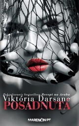 E-kniha Posadnutá - Viktória Darsane