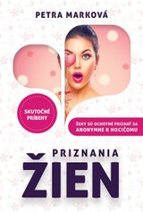 E-kniha Priznania žien - Petra Marková
