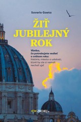 E-kniha Žiť jubilejný rok - Saverio Gaeta