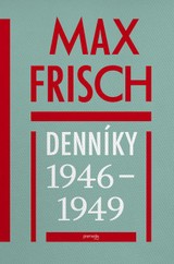 E-kniha Denníky 1946 – 1949 - Max Frisch