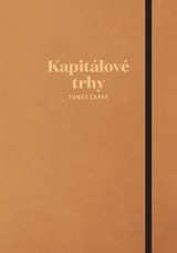 E-kniha Kapitálové trhy - Tomáš Čapek