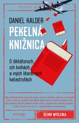 E-kniha Pekelná knižnica - Daniel Kalder