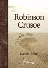 E-kniha Robinson Crusoe - Daniel Defoe