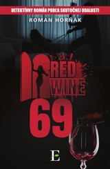 E-kniha Red wine 69 - Roman Horňák