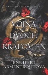 E-kniha Vojna dvoch kráľovien - Jennifer L. Armentrout