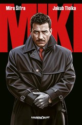 E-kniha MIKI - Jakub Kroner, Miro Šifra a Jakub Tlolka