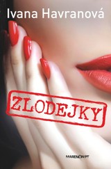 E-kniha Zlodejky - Ivana Havranová
