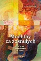 E-kniha Modlitby za zosnulých - Anna Mátiková