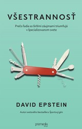 E-kniha Všestrannosť - David Epstein