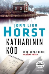E-kniha Katharinin kód - Jorn Lier Horst