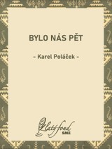 E-kniha Bylo nás pět - Karel Poláček