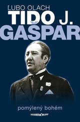 E-kniha Tido J. Gašpar - Ľubo Olach