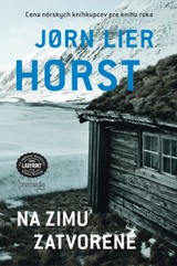 E-kniha Na zimu zatvorené - Jorn Lier Horst
