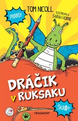E-kniha Dráčik v ruksaku - Tom Nicoll