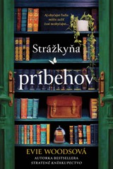 E-kniha Strážkyňa príbehov - Evie Woods