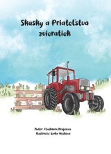 E-kniha Skúšky a priateľstvá zvieratiek - Vladimíra Sudor