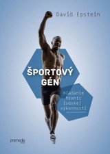 E-kniha Športový gén - David Epstein